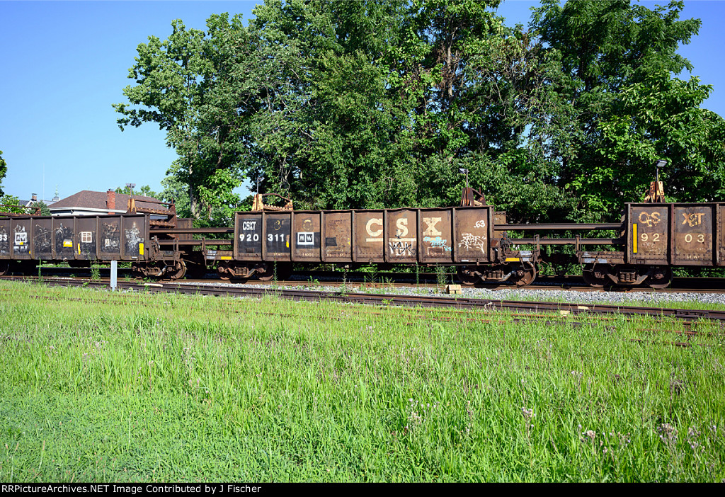 CSX 920311